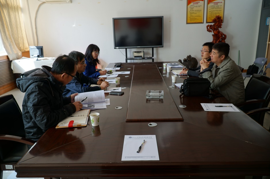 英国365集团官网到西北大学城市与环境公司调研